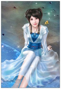 男人与兔